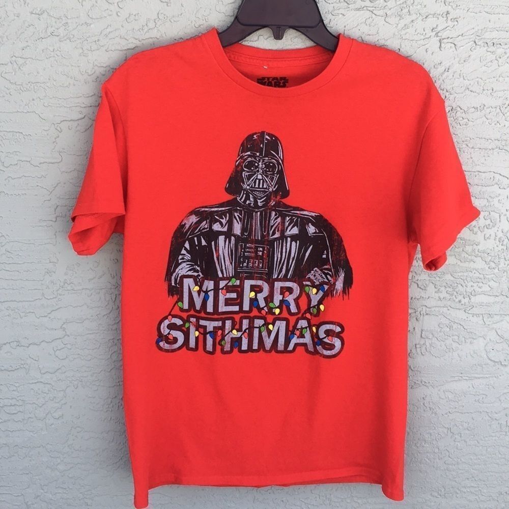 Star Wars Sz M MERRY SITHMAS
